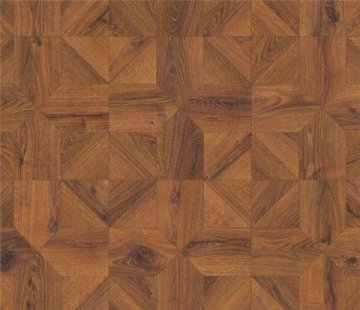 Ламинат Quick-Step Impressive Patterns Ultra IPU4144 Дуб медный брашированный