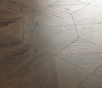 Ламинат Quick-Step Impressive Patterns Ultra IPU4145 Дуб кофейный брашированный