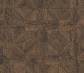 Ламинат Quick-Step Impressive Patterns Ultra IPU4145 Дуб кофейный брашированный