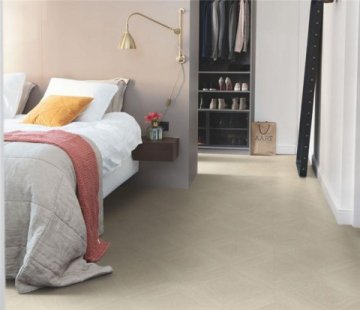 Ламинат Quick-Step Impressive Patterns Ultra IPU4501 Дуб Палаццо белый