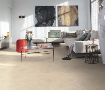Ламинат Quick-Step Impressive Patterns Ultra IPU4672 Дуб Палаццо бежевый