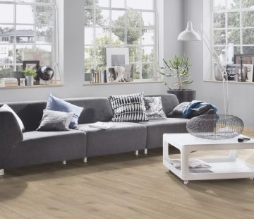 Ламинат Krono Original Castello K406 Дуб Эурус