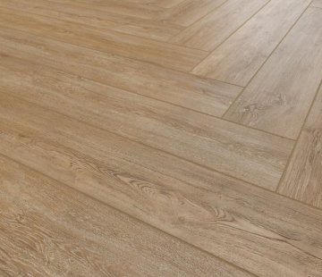 Ламинат Alpine Floor Herringbone LF102-03 Дуб Фландрия