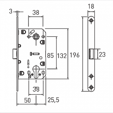 LM 5212CL N