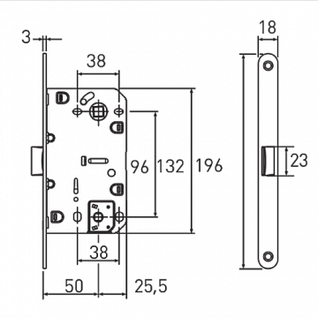 LM 52120L AB/ACF