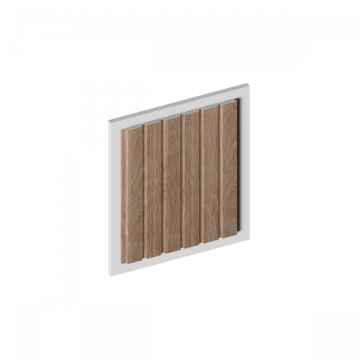 Декоративная панель  LV123 BR416