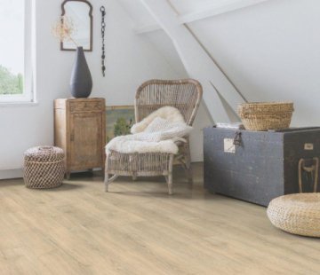 Ламинат Quick-Step Majestic MJ3545 Дуб лесной массив бежевый