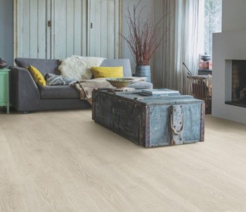Ламинат Quick-Step Majestic MJ3547 Дуб лесной массив светло-серый