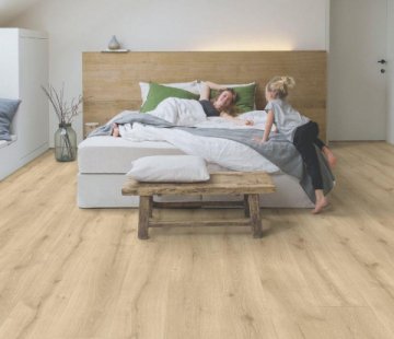 Ламинат Quick-Step Majestic MJ3550 Дуб пустынный светлый натуральный