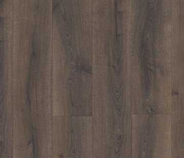 Ламинат Quick-Step Majestic MJ3553 Дуб пустынный шлифованный тёмно-коричневый