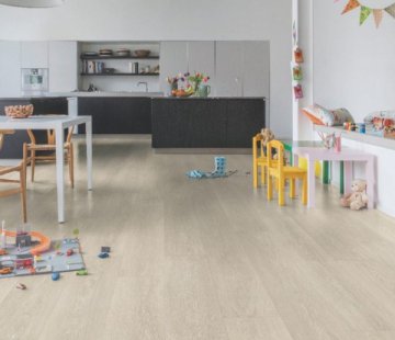 Ламинат Quick-Step Majestic MJ3554 Дуб долинный светло-бежевый