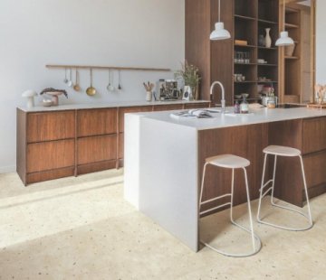 Ламинат Quick-Step Muse Ultra MUU5494 Цветочный бетон