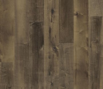 Однополосная паркетная доска Kahrs Artisan Клён Кароб