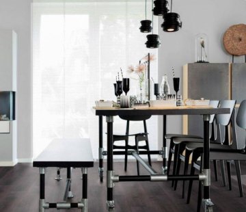 Виниловый пол Wineo Wineo 600 Wood RLC188W6 Modern Place