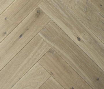 Английская елка Polarwood Herringbone Дуб Alaska