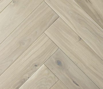 Английская елка Polarwood Herringbone Дуб Arctic