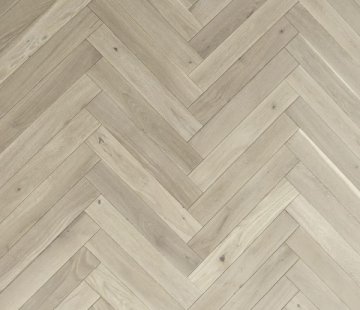 Английская елка Polarwood Herringbone Дуб Arctic