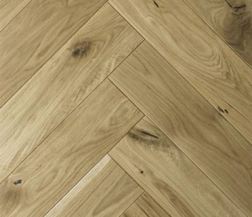 Английская елка Polarwood Herringbone Дуб Balkan