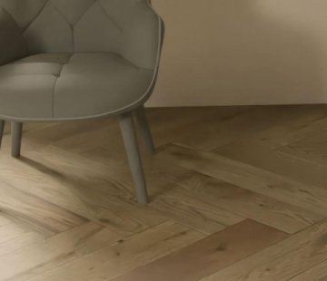 Английская елка Polarwood Herringbone Дуб Baltic