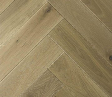 Английская елка Polarwood Herringbone Дуб Caspian
