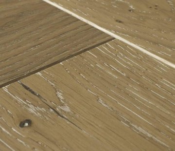 Английская елка Polarwood Herringbone Дуб Caspian