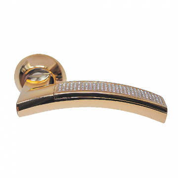 SILLUR 132 P.GOLD/CRYSTAL