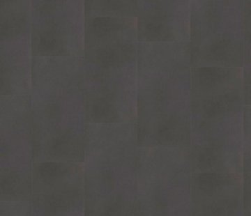Виниловый пол Wineo 800 Tile DB00096-2 Solid Dark