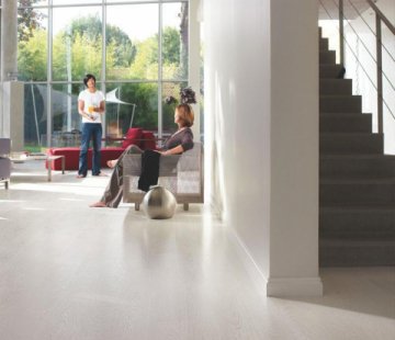 Ламинат Quick-Step Eligna U1300 Венге интенсивный