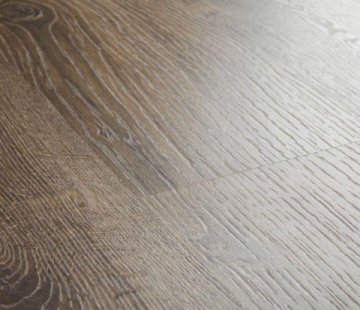 Ламинат Quick-Step Eligna U3460 Дуб темно-коричневый промасленный