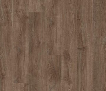 Ламинат Quick-Step Eligna U3460 Дуб темно-коричневый промасленный