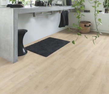 Ламинат Quick-Step Eligna U3576 Дуб старинный бежевый