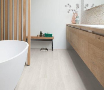 Ламинат Quick-Step Eligna U3831P Дуб итальянский светло-серый пэчворк