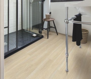 Ламинат Quick-Step Eligna U3832 Дуб итальянский бежевый