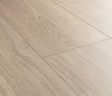 Ламинат Quick Step Perspective PER1304 Дуб светло-серый лакированный