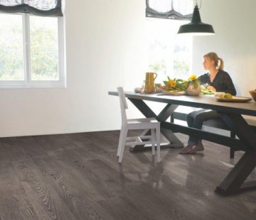 Ламинат Quick-Step Perspective UF1388 Доска дуба серого старинного