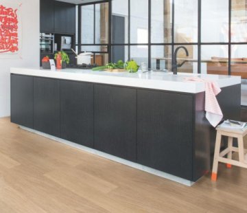Ламинат Quick Step Perspective PER0915 Дуб белый лакированный