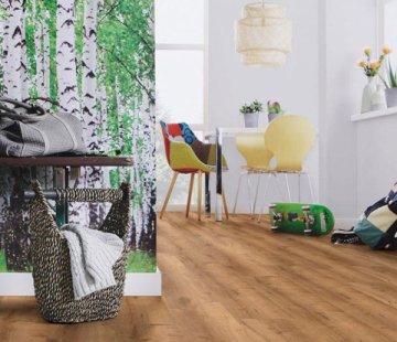 Виниловый пол Wineo 600 Wood XL RLC196W6 Vienna Loft