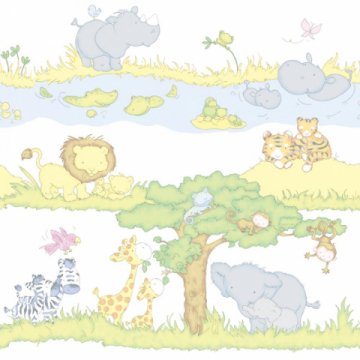 Обои Shinhan Wallcoverings Dream World A101-1