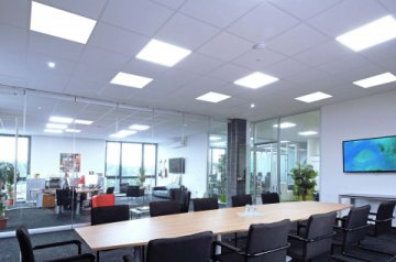 Потолочный светодиодный светильник Deko-Light Basic Pro Office 100148