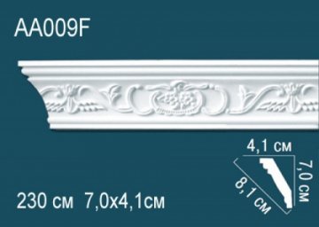 Карниз AA009F