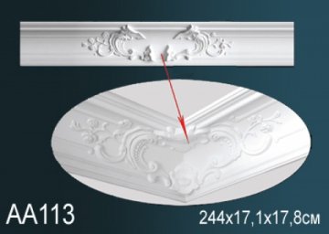 Карниз AA113