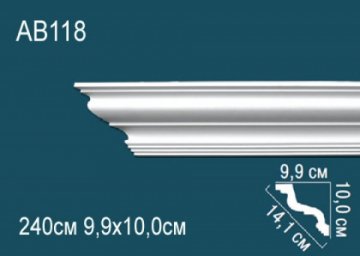 Карниз AB118