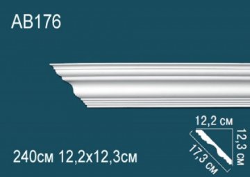 Карниз AB176