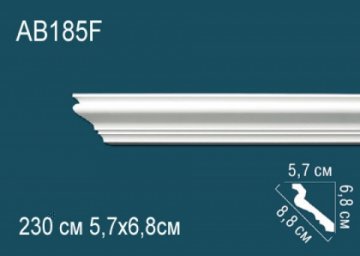 Карниз AB185F