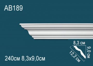 Карниз AB189