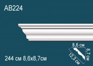 Карниз AB224