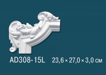 Угловые элементы AD308-15L