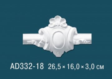 Угловые элементы AD332-18