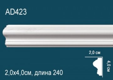 Молдинг AD423