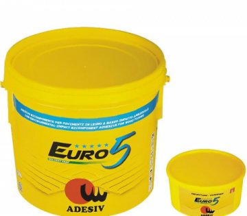 Паркетный клей EURO 5
